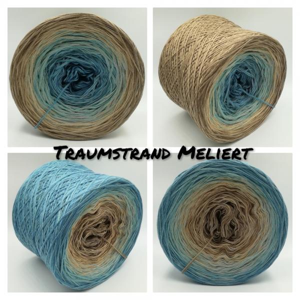 (ab 0,016€/Meter) Traumstrand meliert